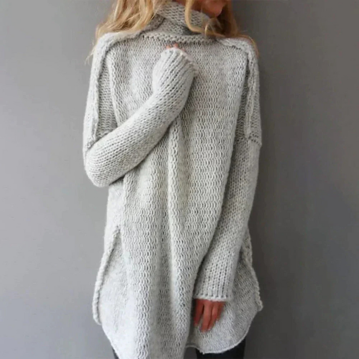 Oversized sweater til kvinder