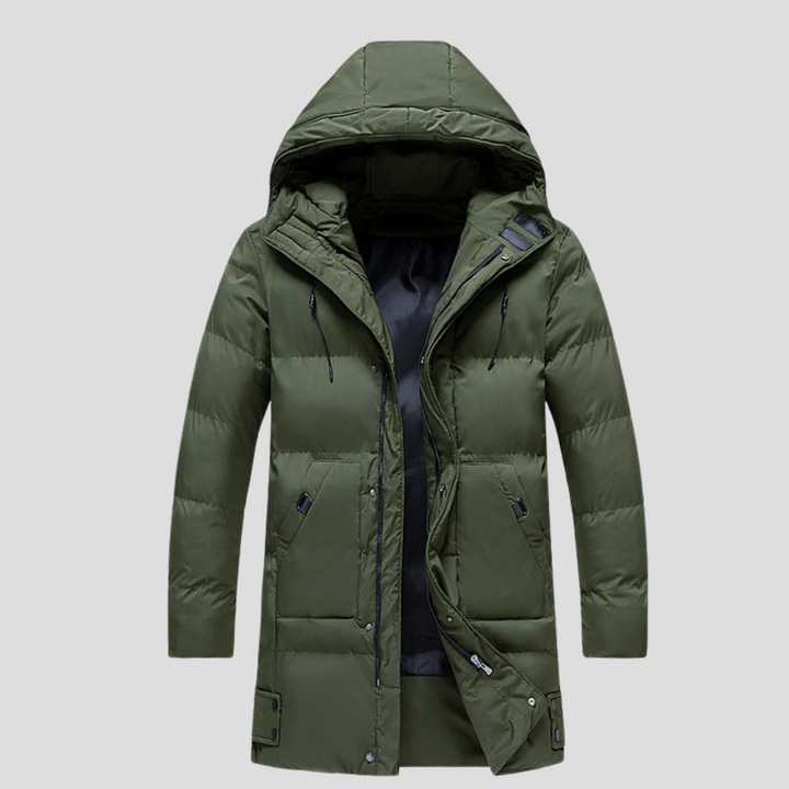 Herreparka – Elegant beskyttelse mod barskt vejr