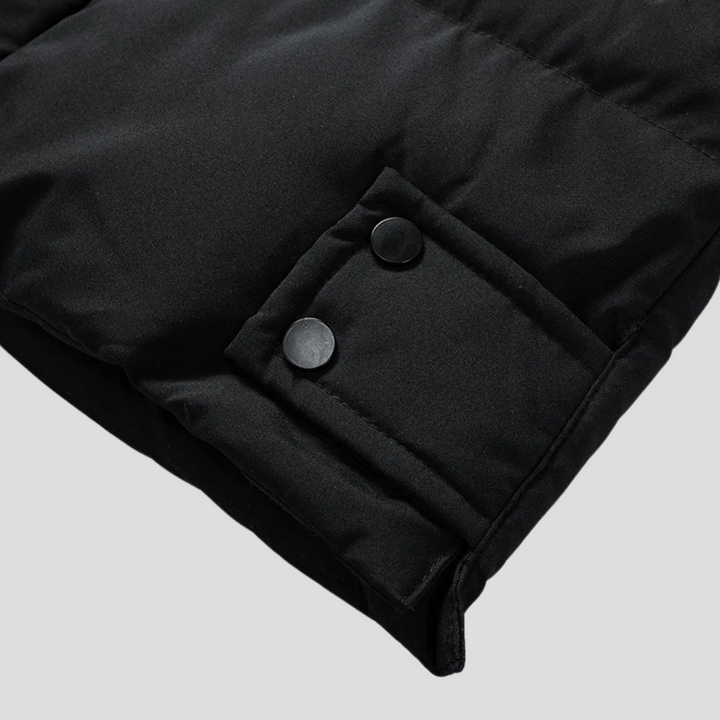 Herreparka – Elegant beskyttelse mod barskt vejr