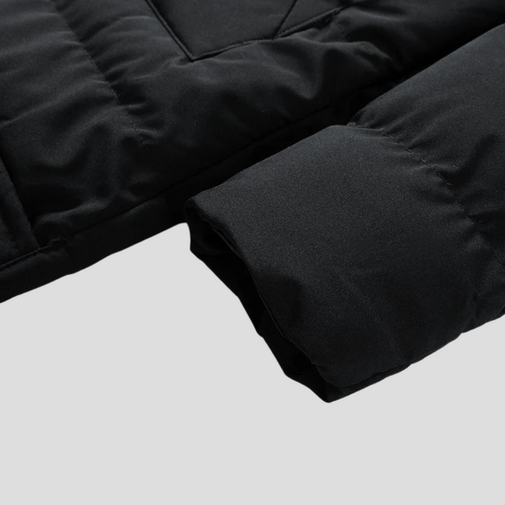 Herreparka – Elegant beskyttelse mod barskt vejr