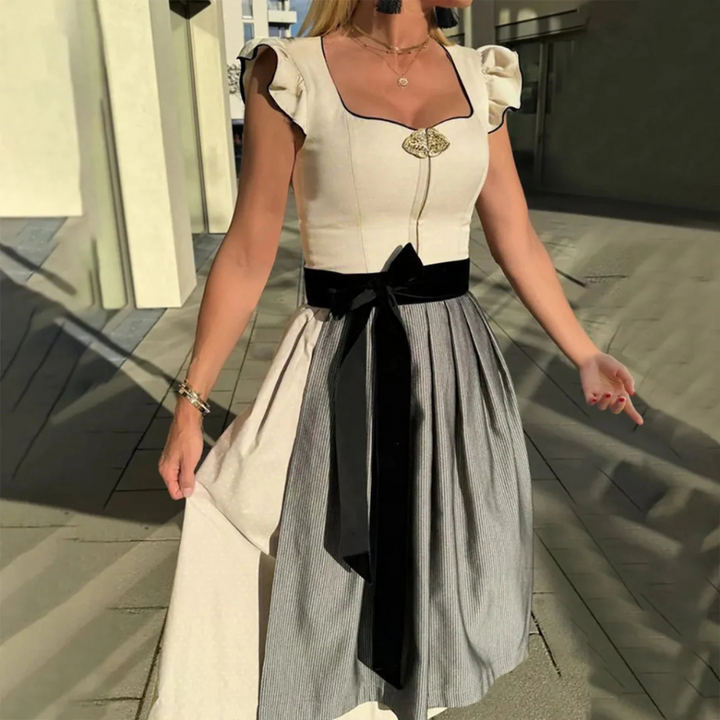 Dirndl-kjole til kvinder