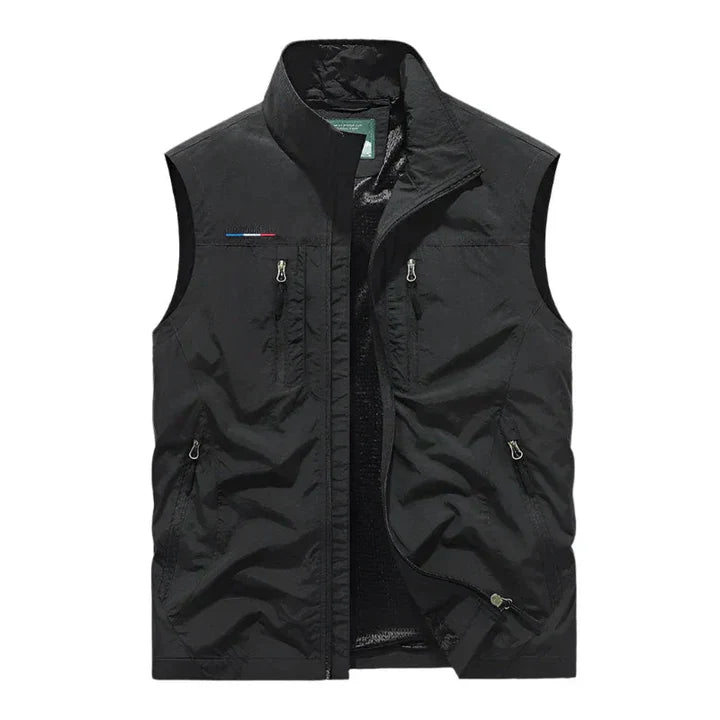 Brock Klassisk Vandtæt Mænds Bodywarmer