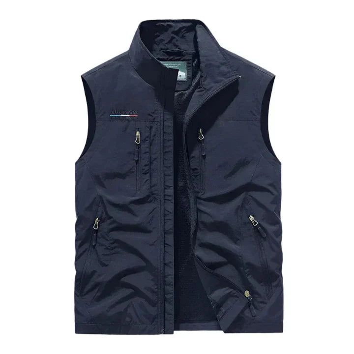 Brock Klassisk Vandtæt Mænds Bodywarmer