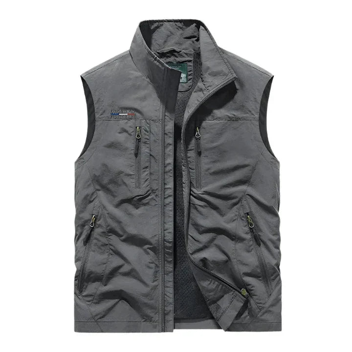 Brock Klassisk Vandtæt Mænds Bodywarmer