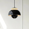 Stilfuld loftslampe