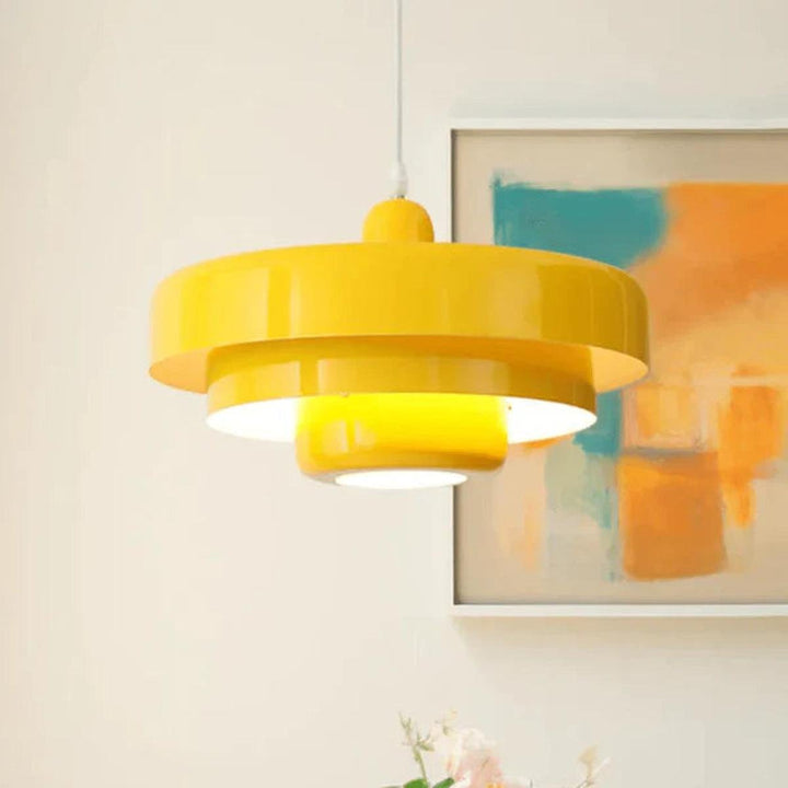 Vintage LED pendel
