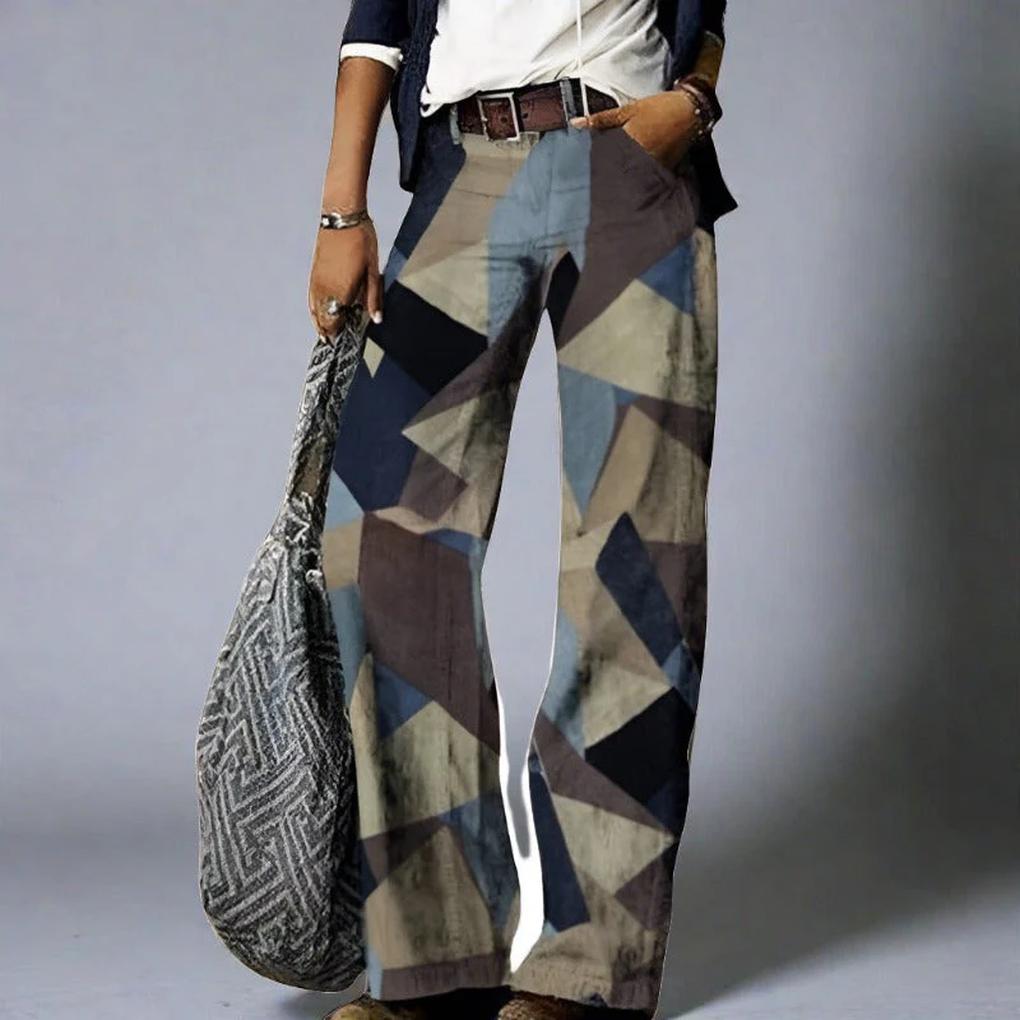 Dame Alistra Jeans – Blomsterprint