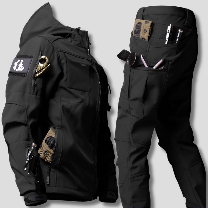 Waterproof Thermal Suit for Men