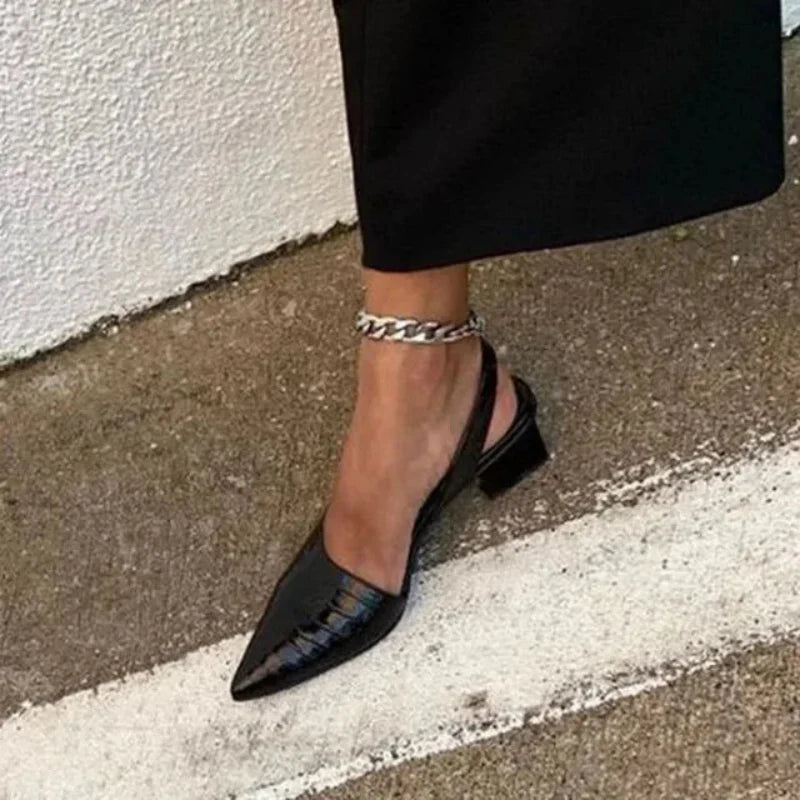 Komfortable pumps sko til kvinder