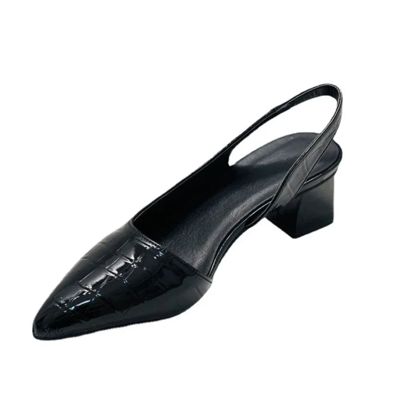 Komfortable pumps sko til kvinder
