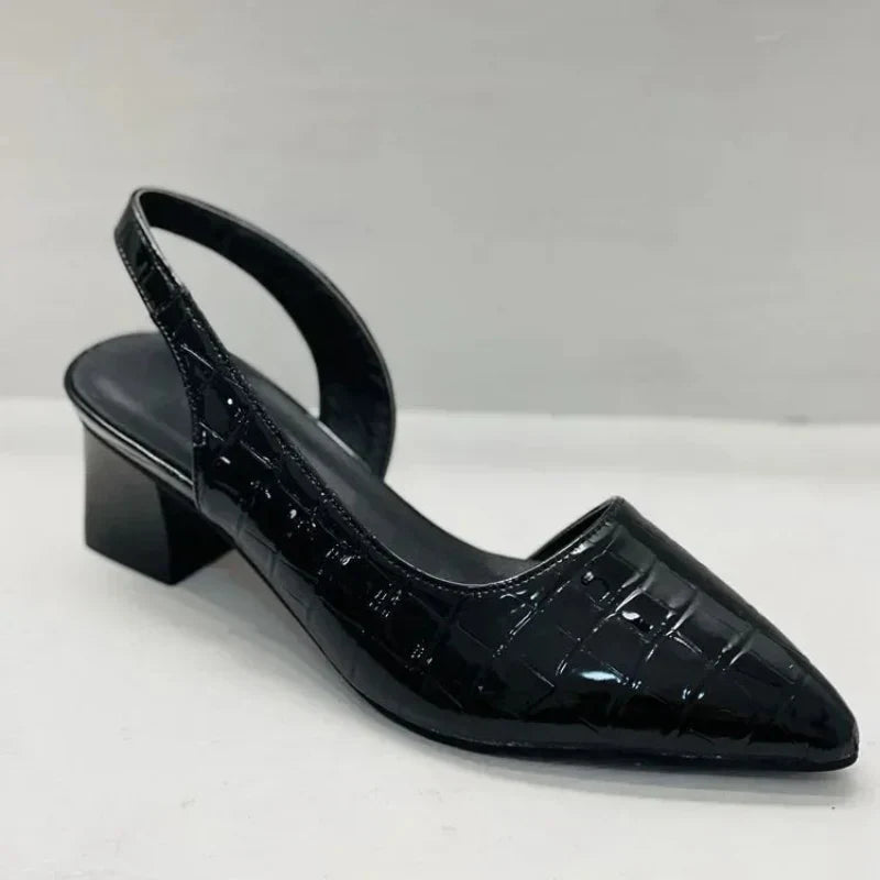 Komfortable pumps sko til kvinder