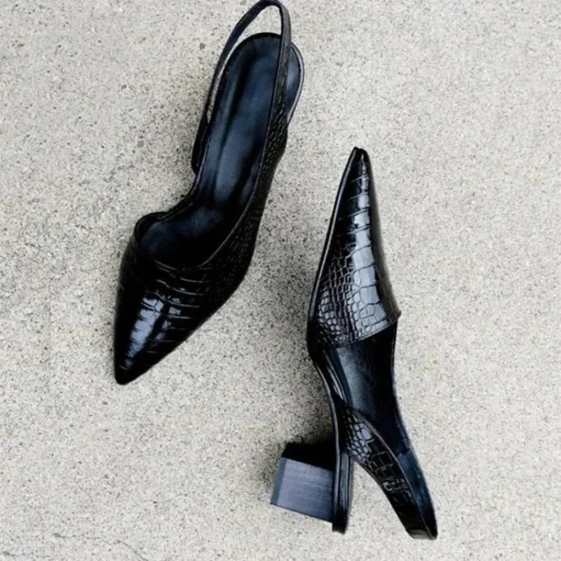 Komfortable pumps sko til kvinder