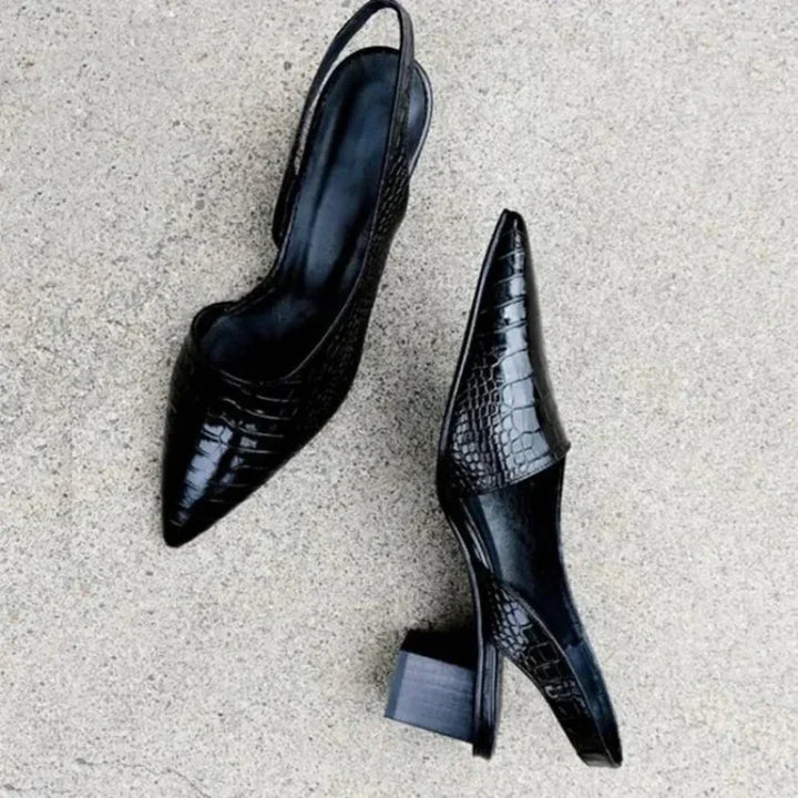 Komfortable pumps sko til kvinder