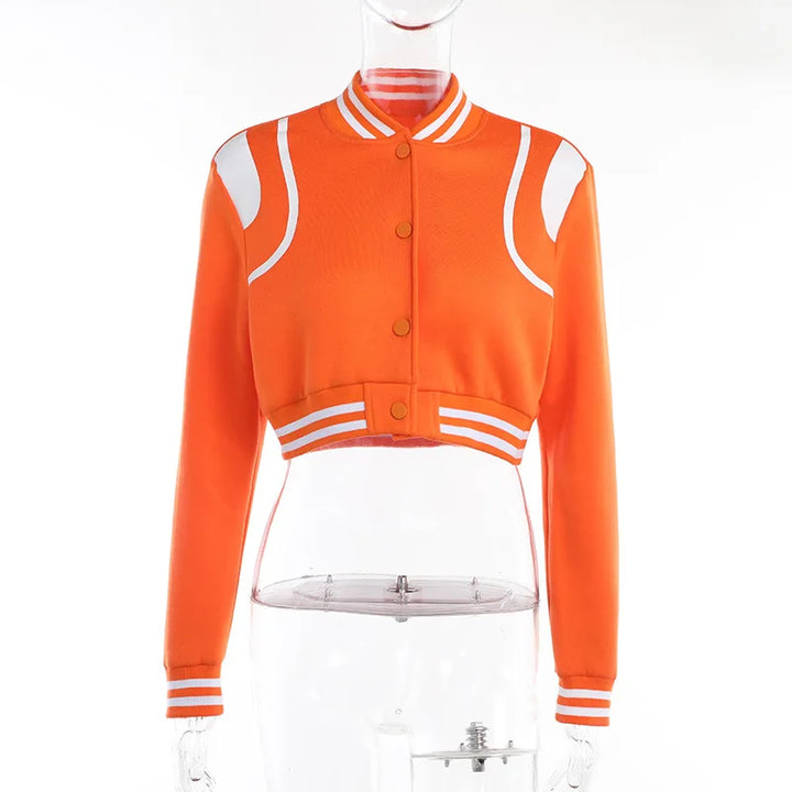 Annie - Vintage Varsity Jakker-Modiva