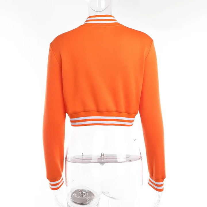 Annie - Vintage Varsity Jakker-Modiva