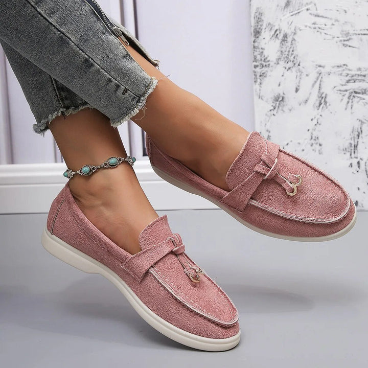 Komfortable Slip-On Sko for Kvinder
