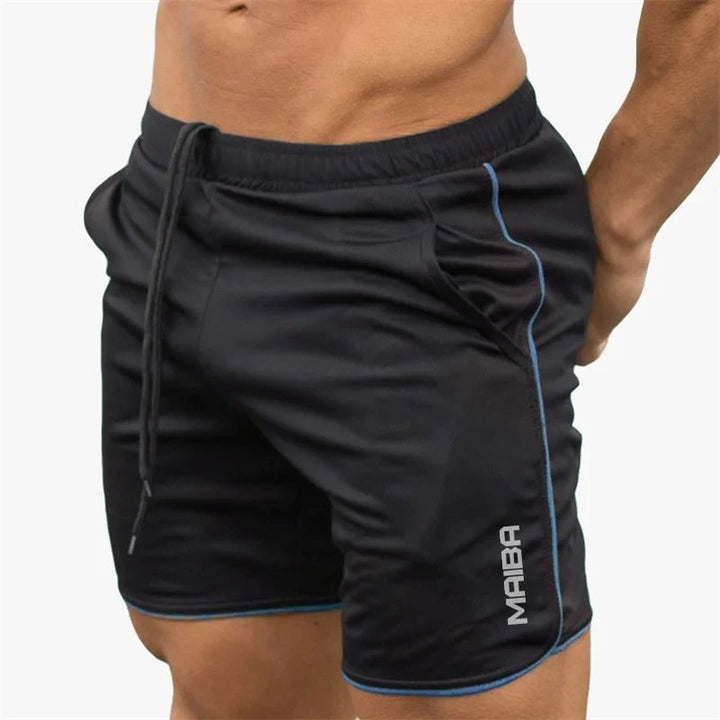 Slim Fit Elastiske Badebukser til Mænd – Stil og Komfort i Ét