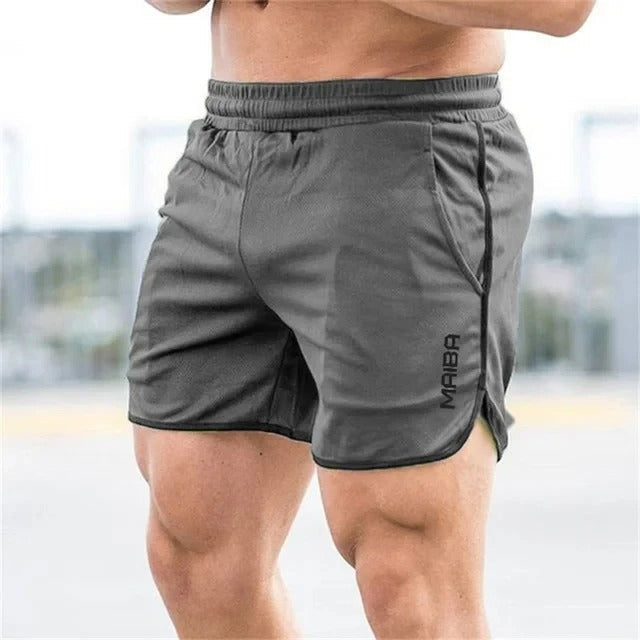 Slim Fit Elastiske Badebukser til Mænd – Stil og Komfort i Ét