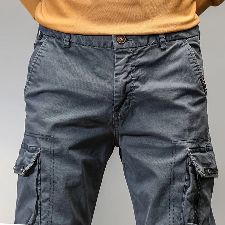 Stilfulde cargo joggers til mænd