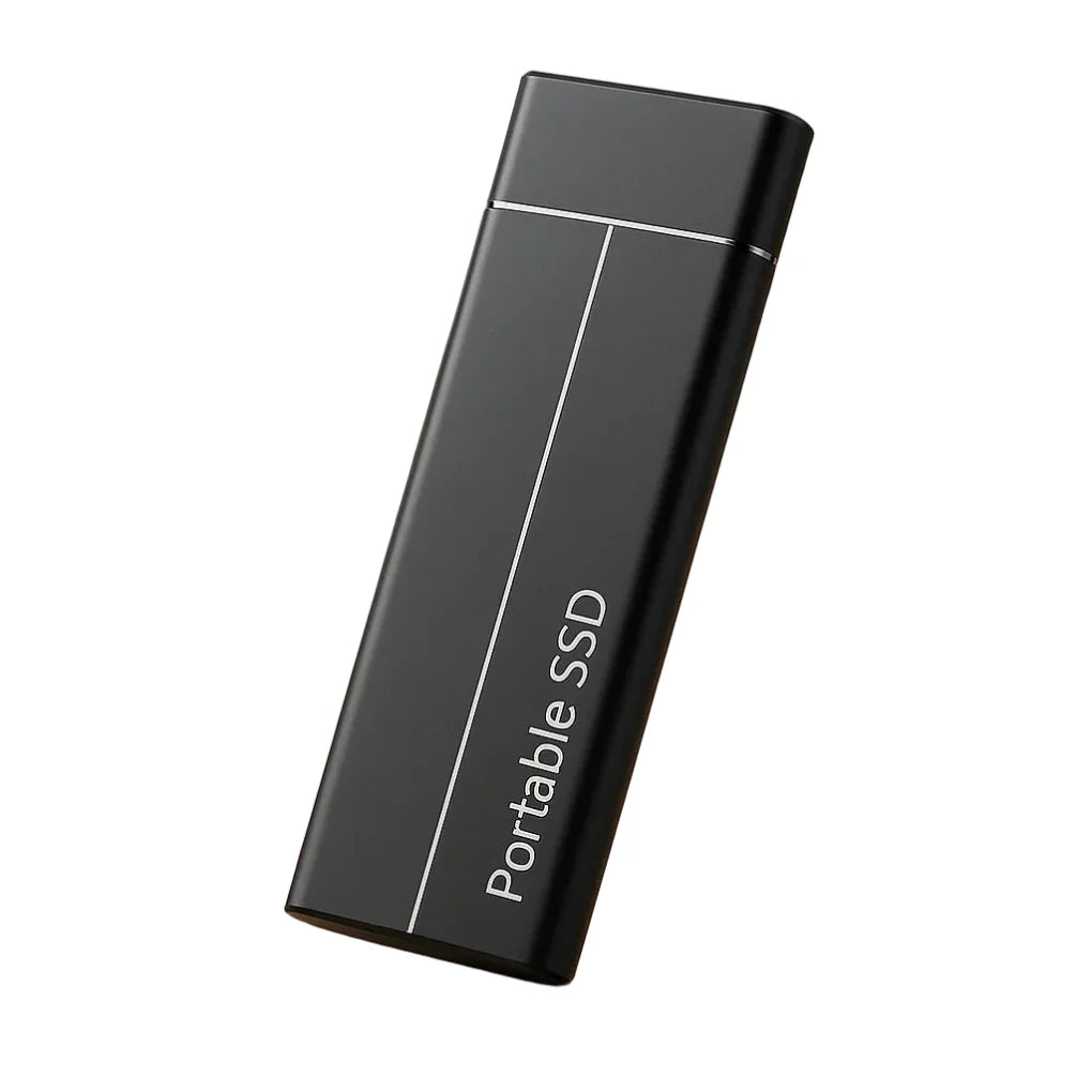 Ultrahurtig bærbar SSD – uovertruffen ydeevne og bærbarhed
