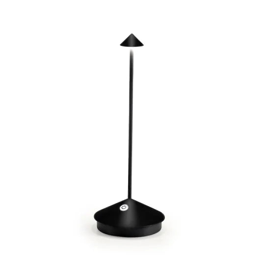 Trådløs LED-bordlampe til en hyggelig og moderne atmosfære