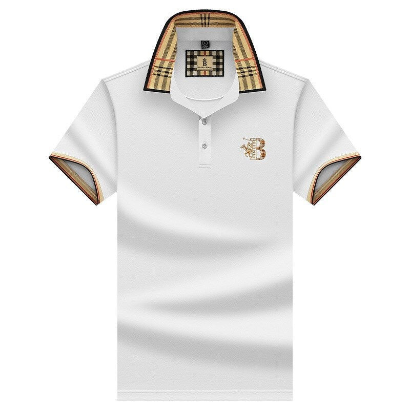 Polo T-shirt til mænd