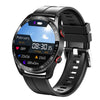 Smartwatch med Glucose Meter og Sundhed Skærm