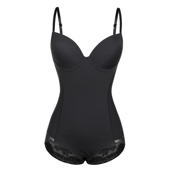 Stærk formende bodysuit for en glat, skulptureret silhuet