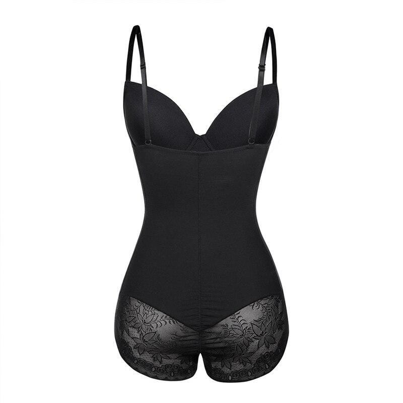 Stærk formende bodysuit for en glat, skulptureret silhuet