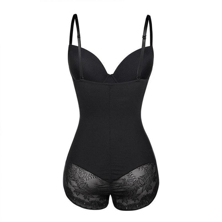 Stærk formende bodysuit for en glat, skulptureret silhuet