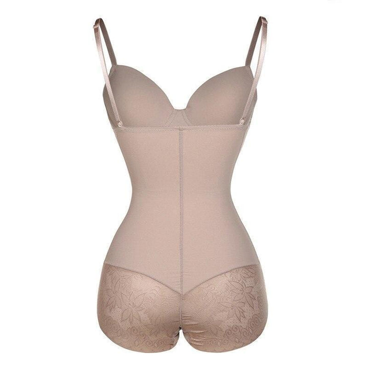 Stærk formende bodysuit for en glat, skulptureret silhuet