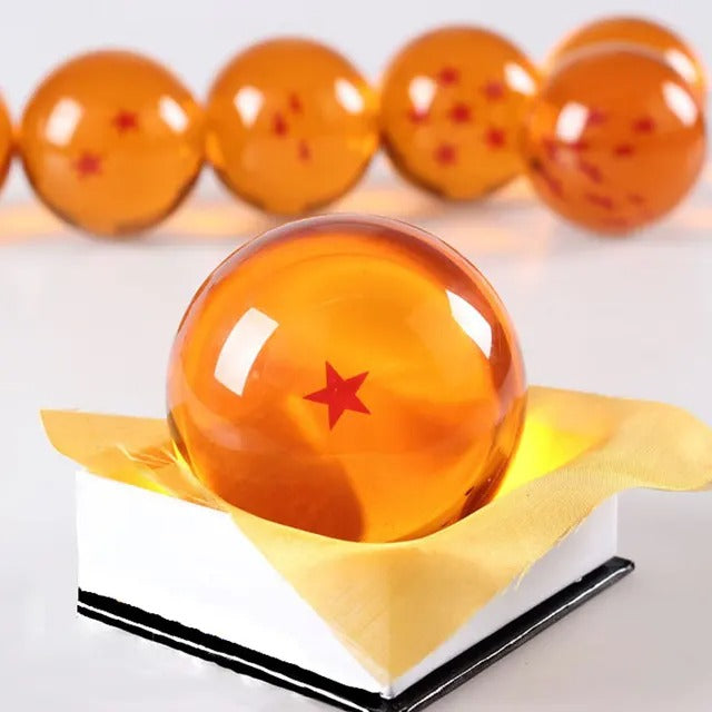 Dragon Ball Z Krystalkuglefigur