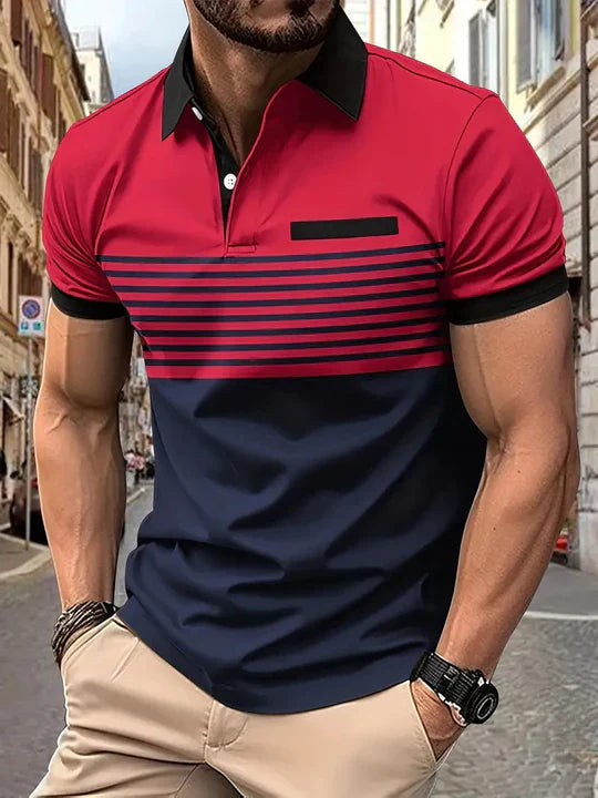 God Pasform Mænds Polo
