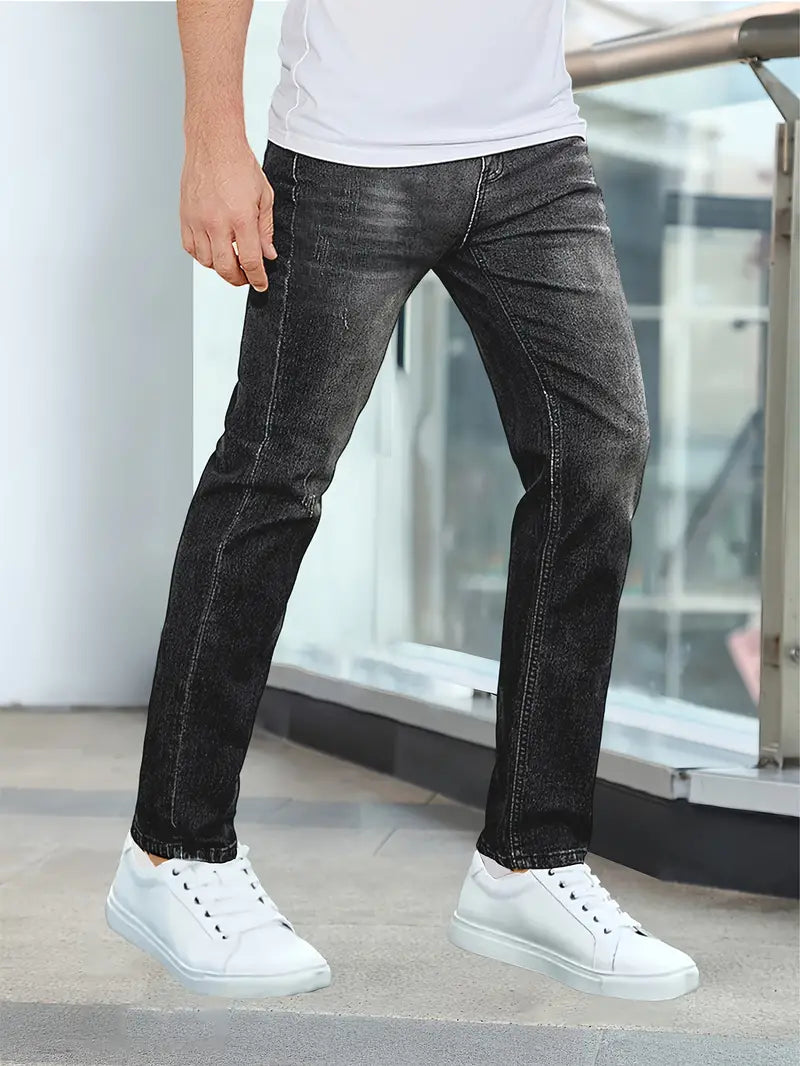 Afslappede & Stilfulde Jeans til mænd