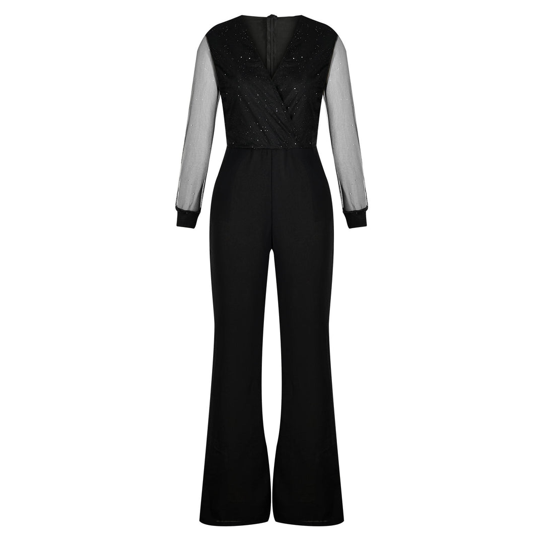 Casual Fritidsjumpsuit til Kvinder