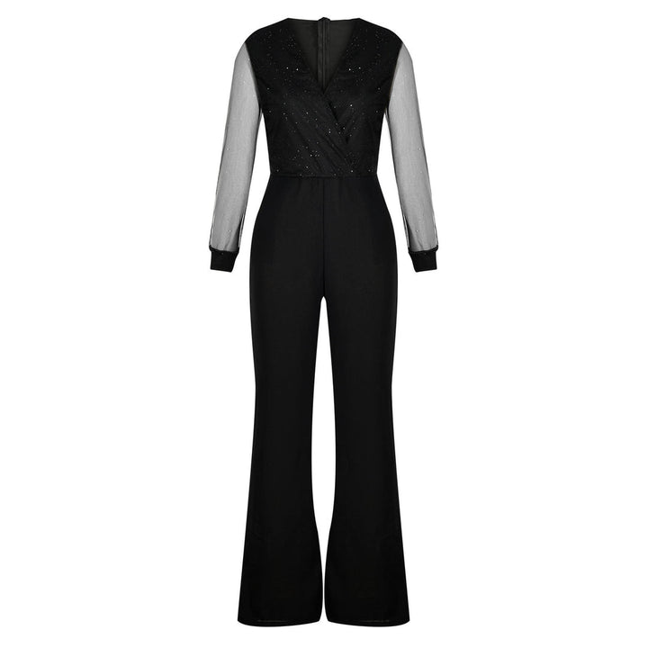 Casual Fritidsjumpsuit til Kvinder