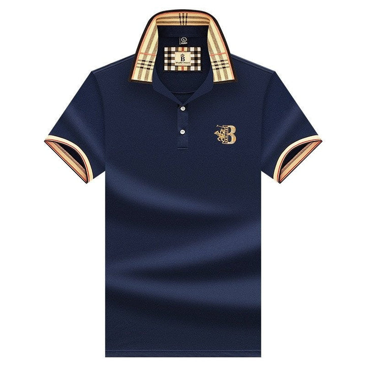 Polo T-shirt til mænd