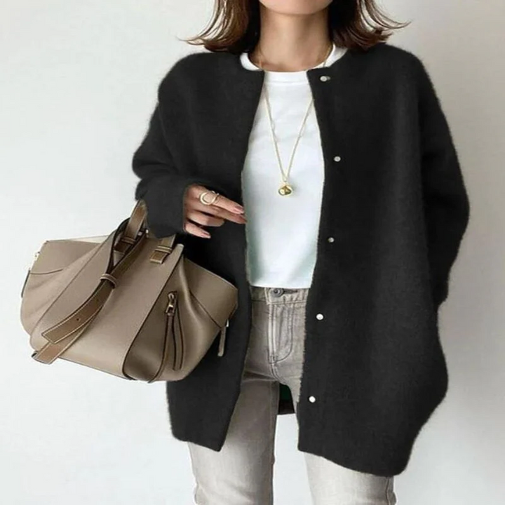 Strikcardigan – Alsidig stil til lagdelte looks