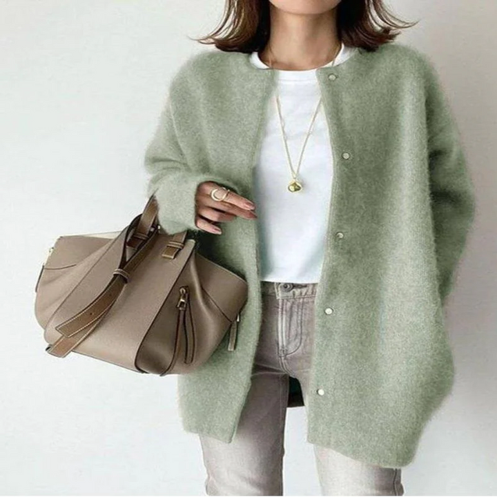 Strikcardigan – Alsidig stil til lagdelte looks