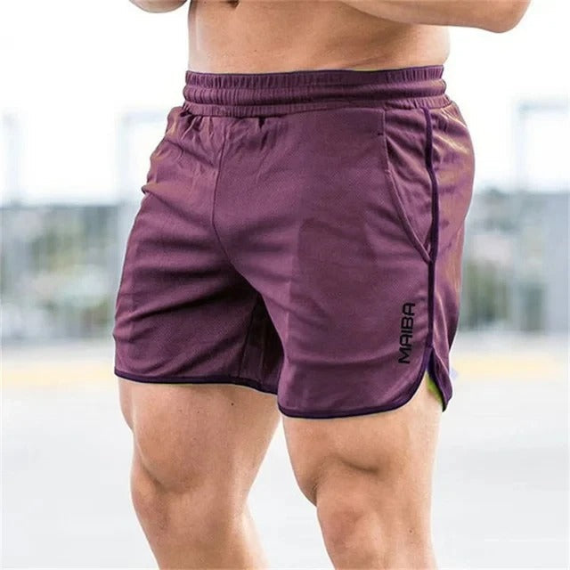 Slim Fit Elastiske Badebukser til Mænd – Stil og Komfort i Ét