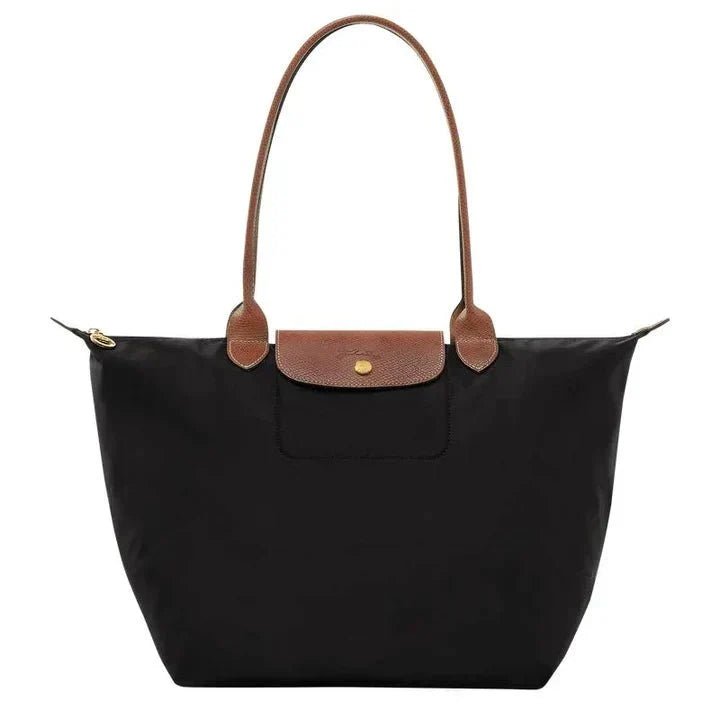 Elegant Rummelig skuldertaske for Kvinder