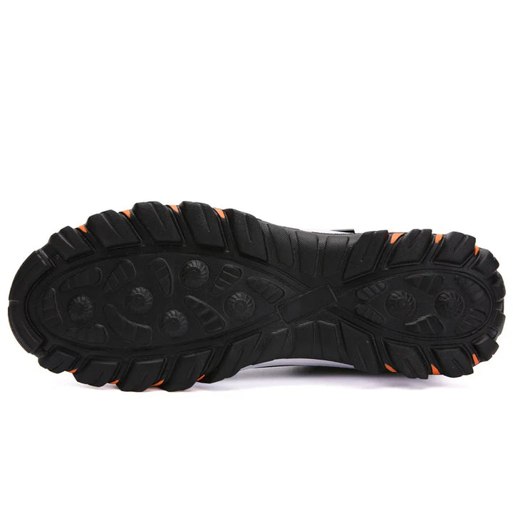 Sporty slip-on sneakers til mænd