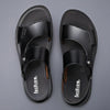 Komfortable herresandaler til sommer