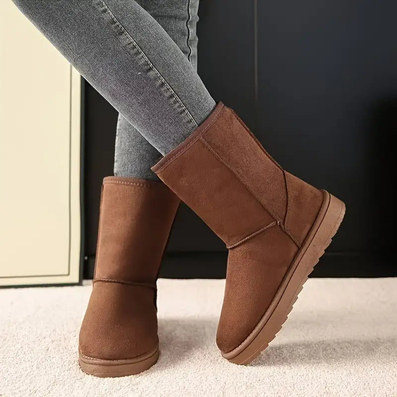 Slip-On Ankel Støvler