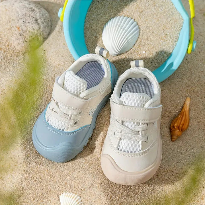 Baby Sneakers Barfodet