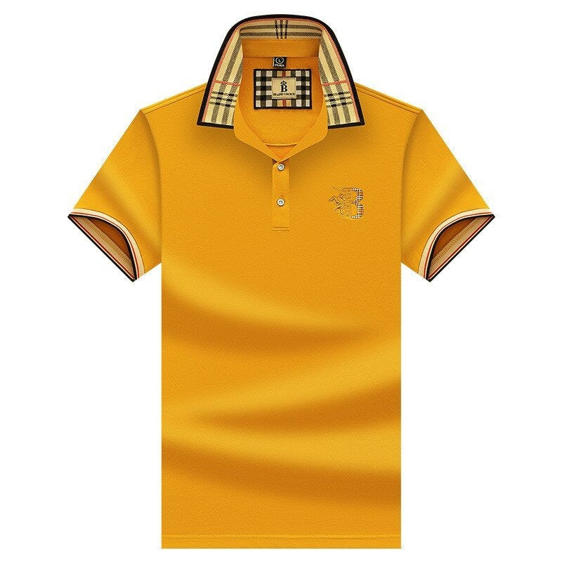 Polo T-shirt til mænd