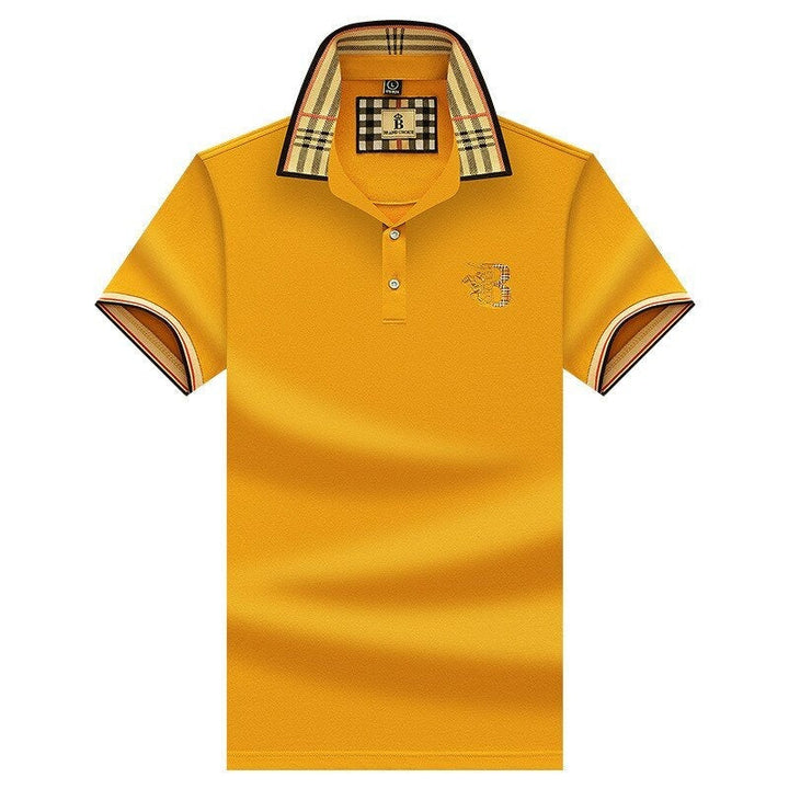 Polo T-shirt til mænd
