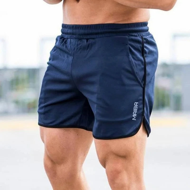 Slim Fit Elastiske Badebukser til Mænd – Stil og Komfort i Ét