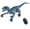 Dinosaurlegetøj med fjernbetjening