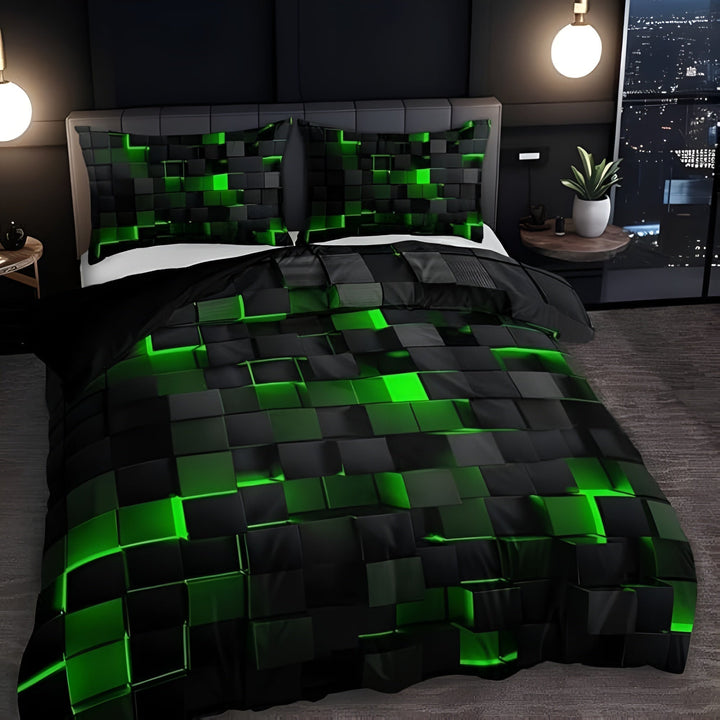 Luksus Duvet Cover Sæt